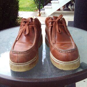 LUGZ ABOVE ANKLE FASHION BOOTS - SIZE 14